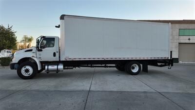 2020 International MV607 106  26 ft BOX TRUCK 260HP 3000 ALLISON - Photo 15 - San Jacinto, CA 92583