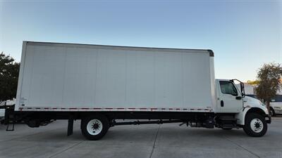 2020 International MV607 106  26 ft BOX TRUCK 260HP 3000 ALLISON - Photo 21 - San Jacinto, CA 92583
