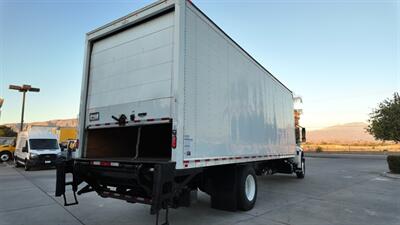 2020 International MV607 106  26 ft BOX TRUCK 260HP 3000 ALLISON - Photo 20 - San Jacinto, CA 92583