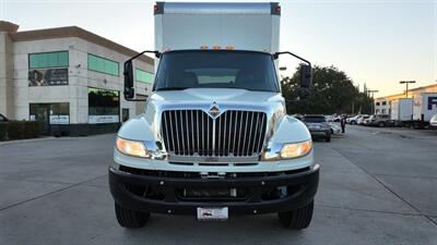 2020 International MV607 106  26 ft BOX TRUCK 260HP 3000 ALLISON - Photo 23 - San Jacinto, CA 92583