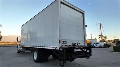 2020 International MV607 106  26 ft BOX TRUCK 260HP 3000 ALLISON - Photo 17 - San Jacinto, CA 92583