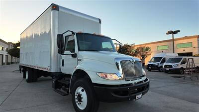 2020 International MV607 106  26 ft BOX TRUCK 260HP 3000 ALLISON - Photo 28 - San Jacinto, CA 92583
