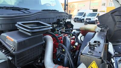 2020 International MV607 106  26 ft BOX TRUCK 260HP 3000 ALLISON - Photo 24 - San Jacinto, CA 92583