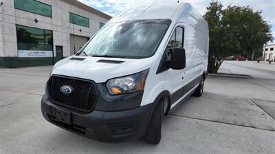 2022 Ford Transit 250 HIGH ROOF FLEX FUEL - Photo 1 - San Jacinto, CA 92583