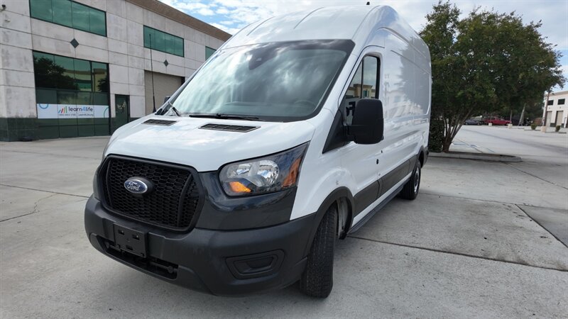 2022 Ford Transit 250  HIGH ROOF FLEX FUEL - Photo 1 - San Jacinto, CA 92583
