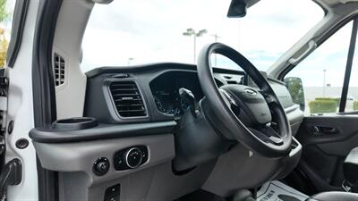 2022 Ford Transit 250 HIGH ROOF FLEX FUEL - Photo 8 - San Jacinto, CA 92583