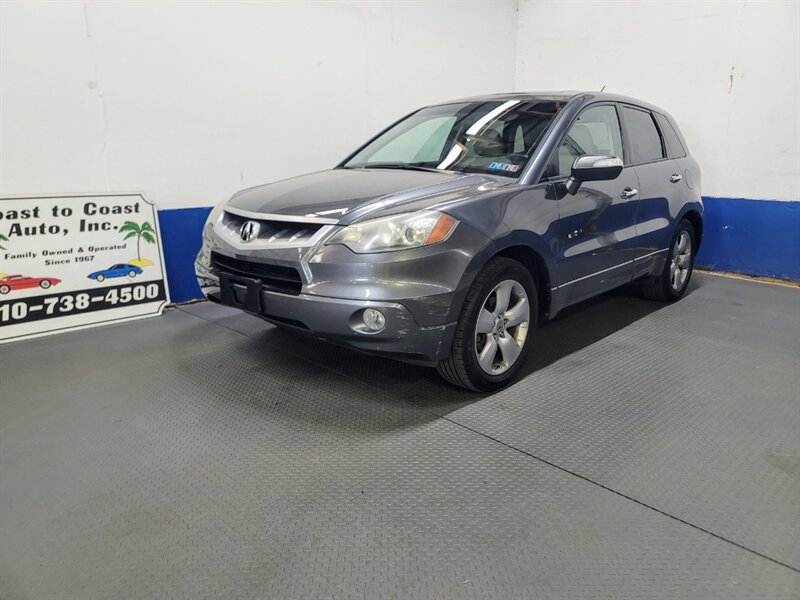 2008 Acura RDX SH-AWD  