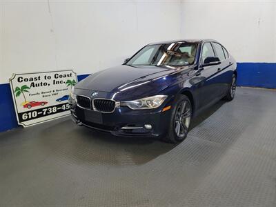 2015 BMW 335i xDrive Sedan