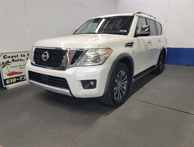 2017 Nissan Armada SL SUV