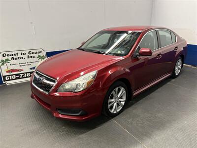 2013 Subaru Legacy 2.5i Premium   - Photo 1 - West Chester, PA 19382