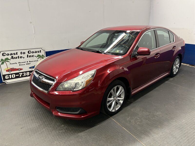 2013 Subaru Legacy 2.5i Premium   - Photo 1 - West Chester, PA 19382