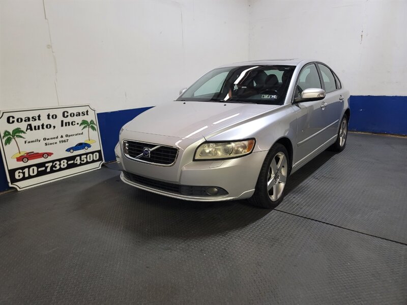 2008 Volvo S40 2.4i  