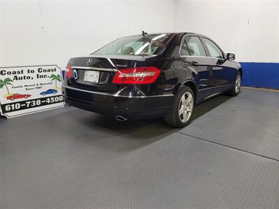 2010 Mercedes-Benz E 350 Luxury 4MATIC   - Photo 27 - West Chester, PA 19382