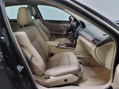 2010 Mercedes-Benz E 350 Luxury 4MATIC   - Photo 32 - West Chester, PA 19382