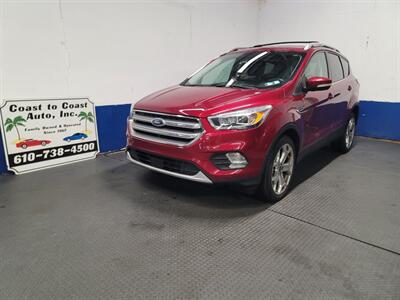 2017 Ford Escape Titanium   - Photo 1 - West Chester, PA 19382