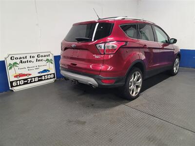 2017 Ford Escape Titanium   - Photo 38 - West Chester, PA 19382
