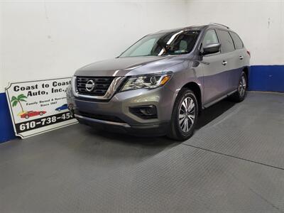 2017 Nissan Pathfinder S   - Photo 1 - West Chester, PA 19382