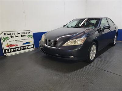 2009 Lexus ES 350 luxury sedan Sedan