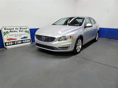 2016 Volvo S60 T5 Drive-E Premier Sedan