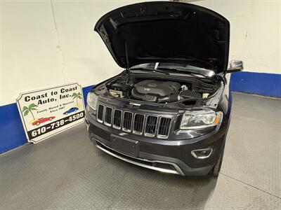 2015 Jeep Grand Cherokee Limited   - Photo 16 - West Chester, PA 19382