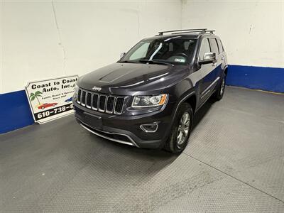 2015 Jeep Grand Cherokee Limited   - Photo 1 - West Chester, PA 19382