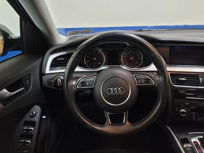 2016 Audi A4 2.0T quattro Premium photo
