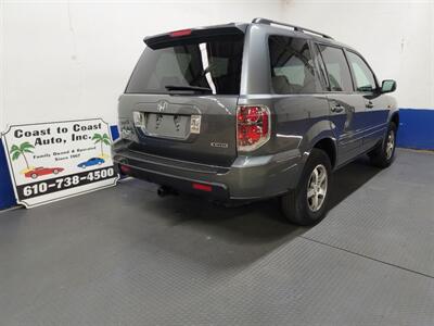 2007 Honda Pilot EX-L w/DVD EX-L 4dr SUV   - Photo 22 - West Chester, PA 19382