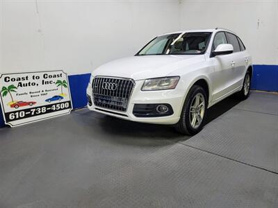 2014 Audi Q5 3.0 quattro TDI Premium Plus SUV