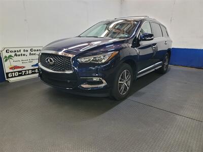 2018 INFINITI QX60 SUV