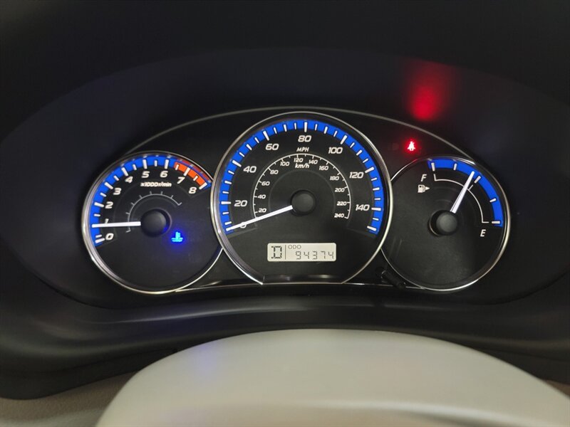 2011 Subaru Forester 2.5X Premium photo