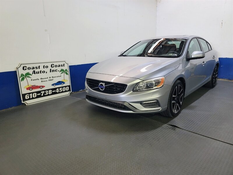 2017 Volvo S60 T5 Dynamic  