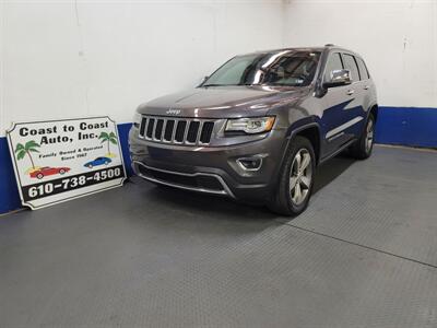 2014 Jeep Grand Cherokee Limited   - Photo 1 - West Chester, PA 19382