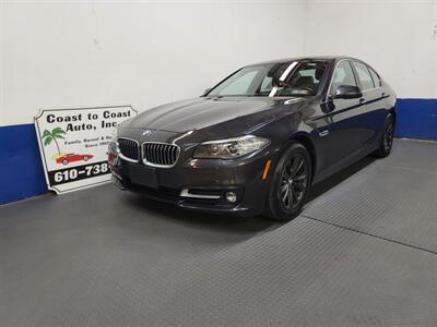 2015 BMW 528i xDrive   - Photo 1 - West Chester, PA 19382