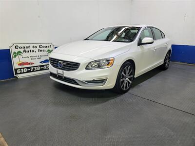 2017 Volvo S60 T5 Inscription Sedan