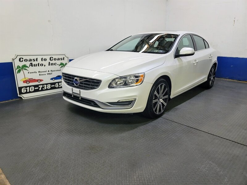 2017 Volvo S60 T5 Inscription  