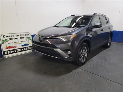 2016 Toyota RAV4 XLE  Hybrid  Hybrid SUV