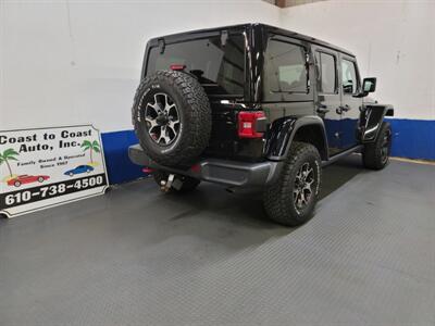 2018 Jeep Wrangler Unlimited Rubicon   - Photo 33 - West Chester, PA 19382