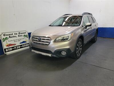 2016 Subaru Outback 2.5i Limited Wagon
