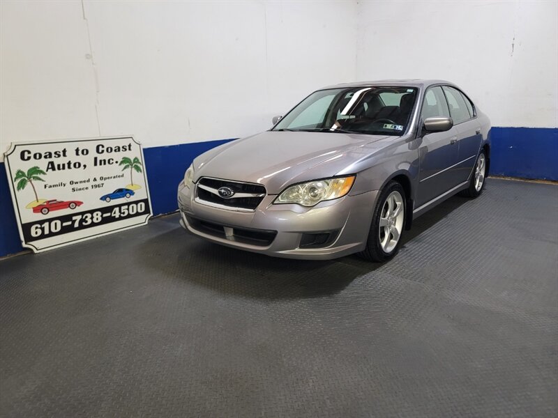 2008 Subaru Legacy 2.5i  