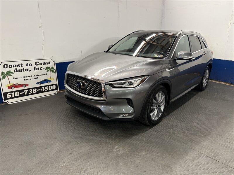 2019 INFINITI QX50 Pure  