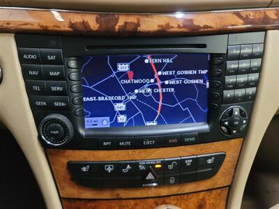 2008 Mercedes-Benz E 350 4MATIC   - Photo 10 - West Chester, PA 19382