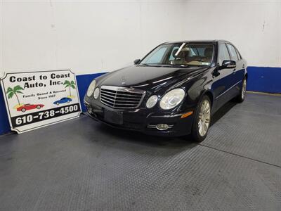 2008 Mercedes-Benz E 350 4MATIC   - Photo 1 - West Chester, PA 19382
