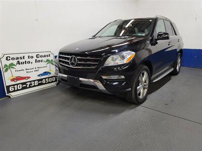 2015 Mercedes-Benz ML 350 4MATIC   - Photo 1 - West Chester, PA 19382