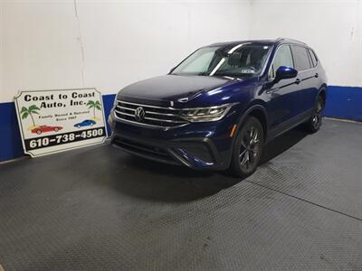 2023 Volkswagen Tiguan SE 4Motion SUV