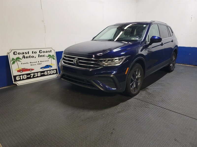 2023 Volkswagen Tiguan SE 4Motion  