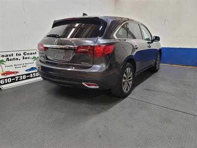 2014 Acura MDX SH-AWD w/Tech   - Photo 38 - West Chester, PA 19382