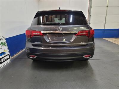 2014 Acura MDX SH-AWD w/Tech   - Photo 33 - West Chester, PA 19382