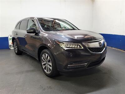 2014 Acura MDX SH-AWD w/Tech   - Photo 46 - West Chester, PA 19382
