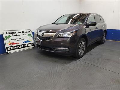 2014 Acura MDX SH-AWD w/Tech   - Photo 1 - West Chester, PA 19382