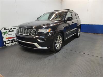 2015 Jeep Grand Cherokee Summit   - Photo 1 - West Chester, PA 19382